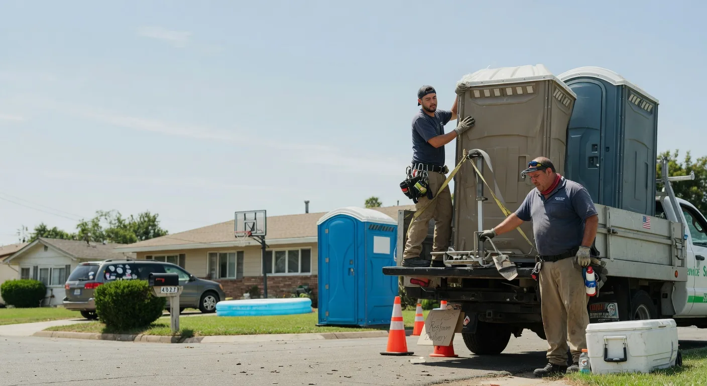 Porta Potty Rental in Sagaponack, NY near me